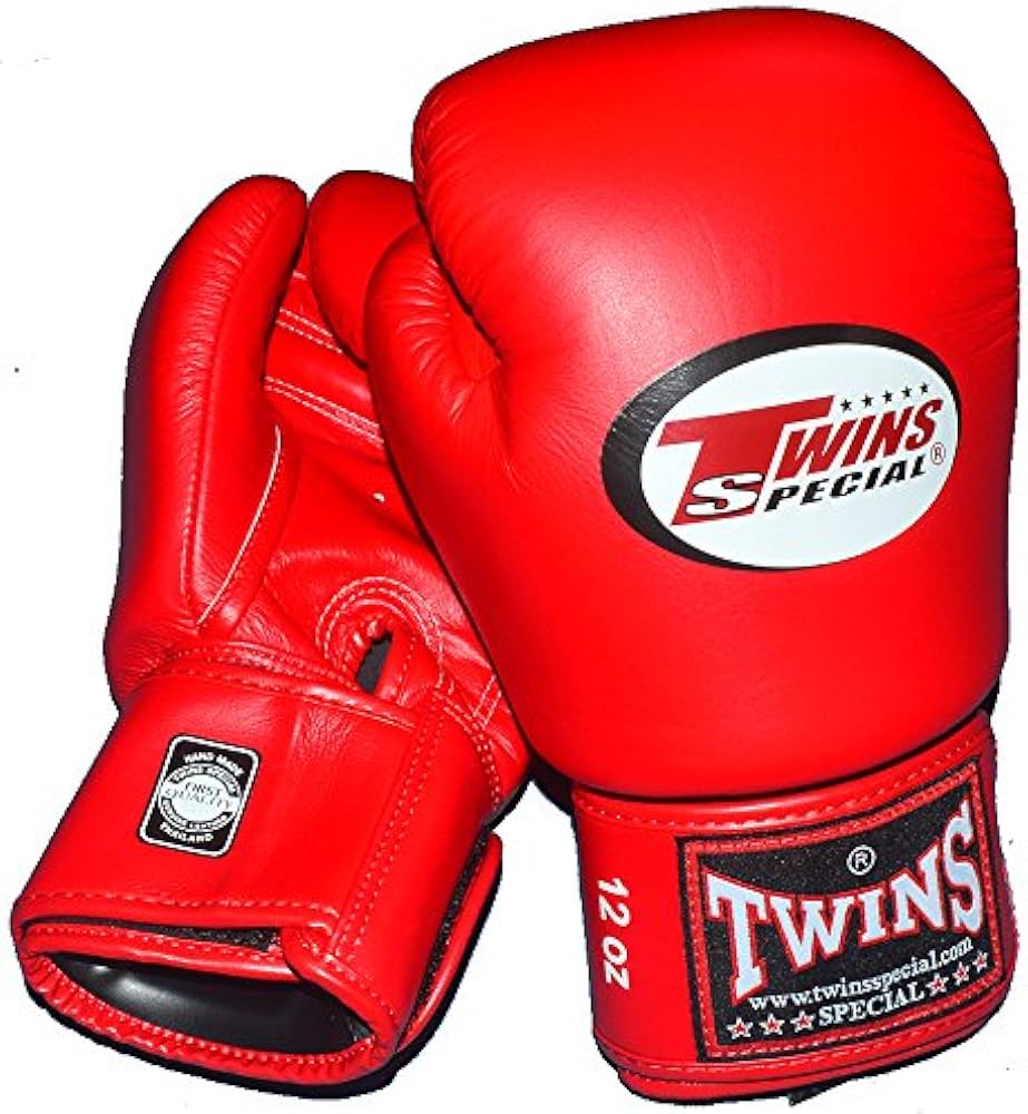 Amazon.co.jp: TWINS 8oz 本革製 ボクシンググローブ マジック